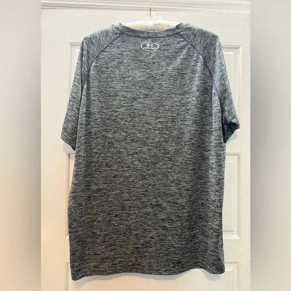 Men’s Under Armour Dri-Fit Shirt, sz XL - Picture 2 of 3